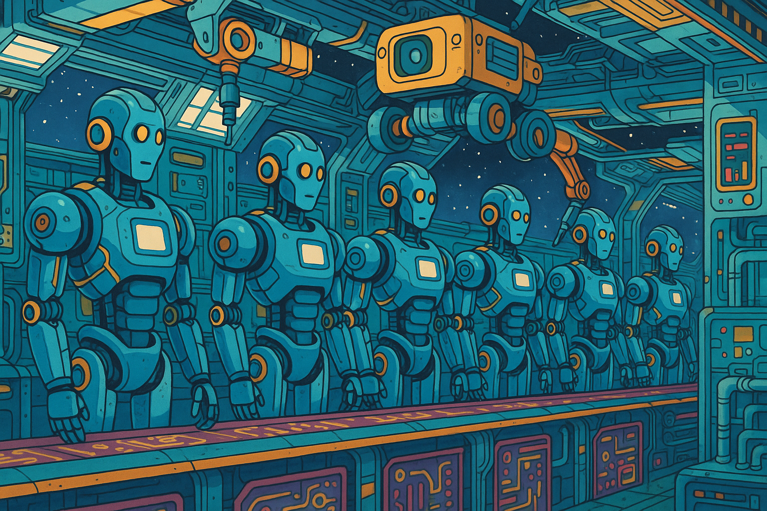 Factory.ai: A Guide To Building A Software Development Droid Army