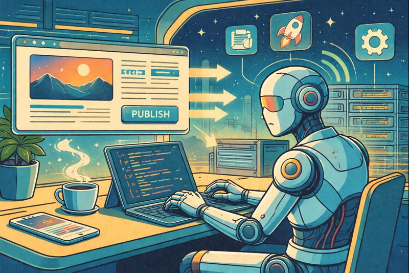 Lee Robinson is right: i’m Ditching my CMS for claude code and Markdown